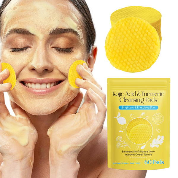 Turmeric Kojic Acid Pads